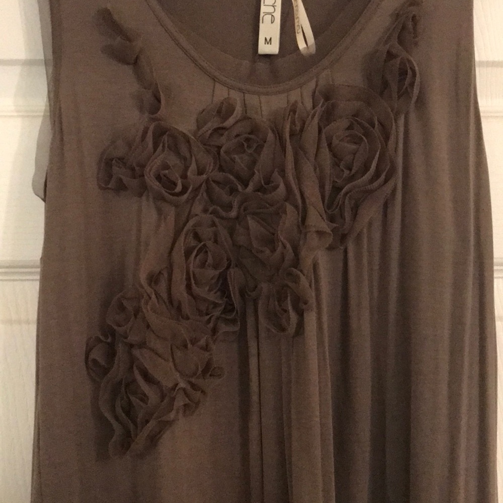 Super soft sleeveless dress